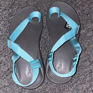 Women's Chaco Bodhi Sandals - Porcelain Blue